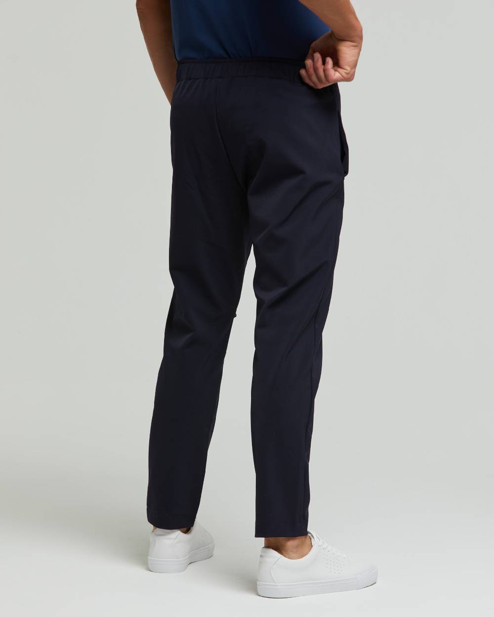 Pompea Pantalone Uomo B-Stretch