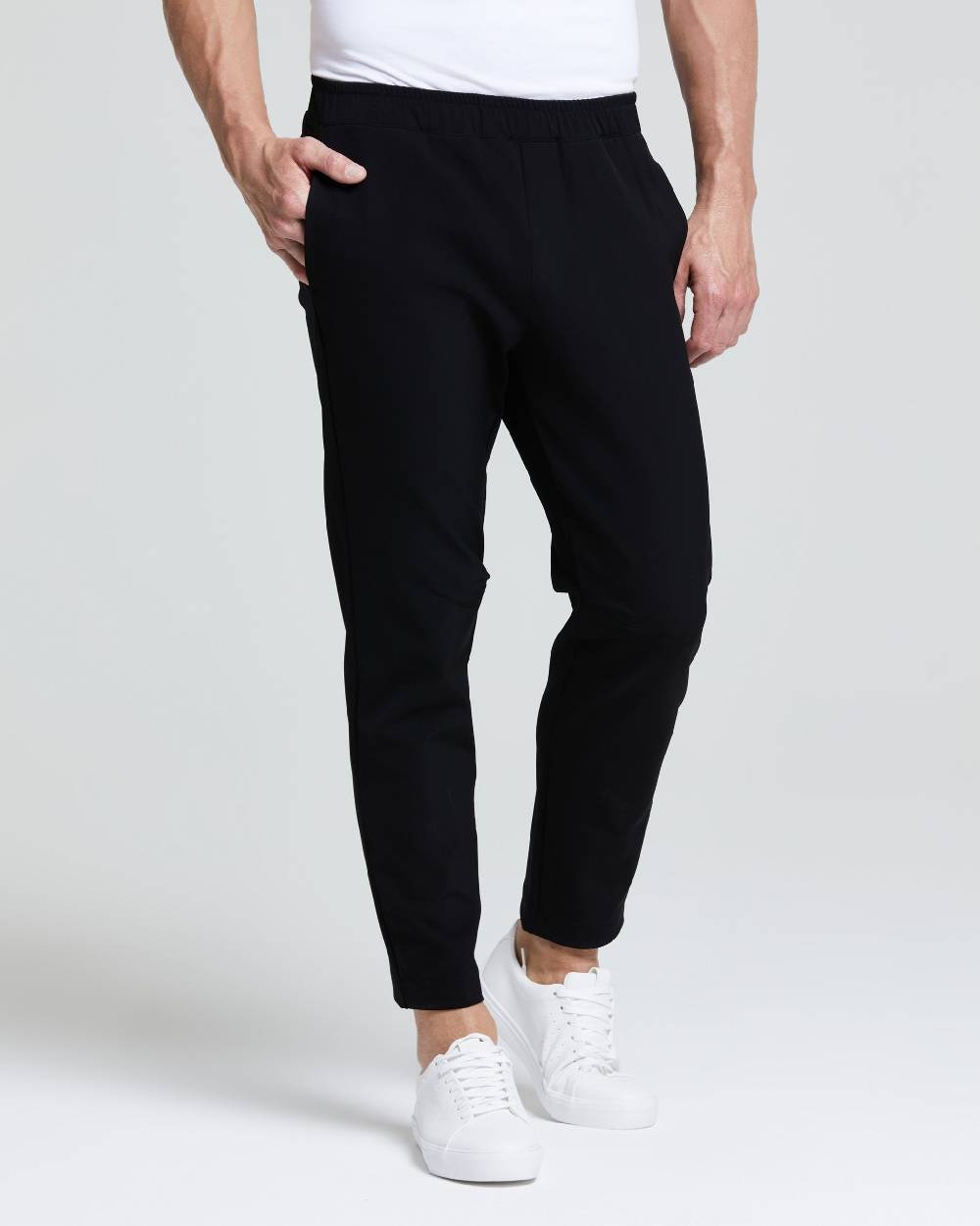 Pompea Pantalone Uomo B-Stretch