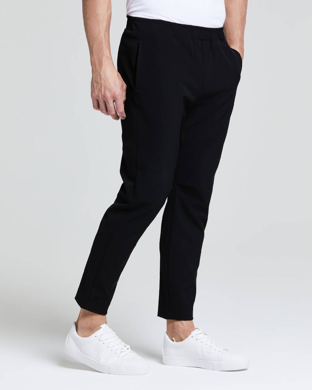 Pompea Pantalone uomo B-Stretch
