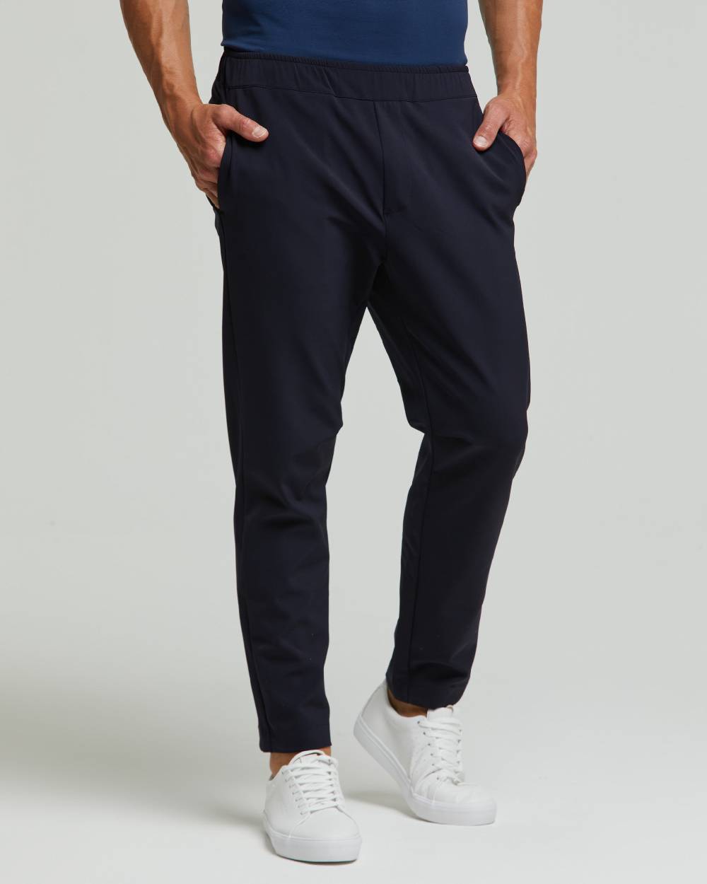 Pompea Pantalone uomo B-Stretch