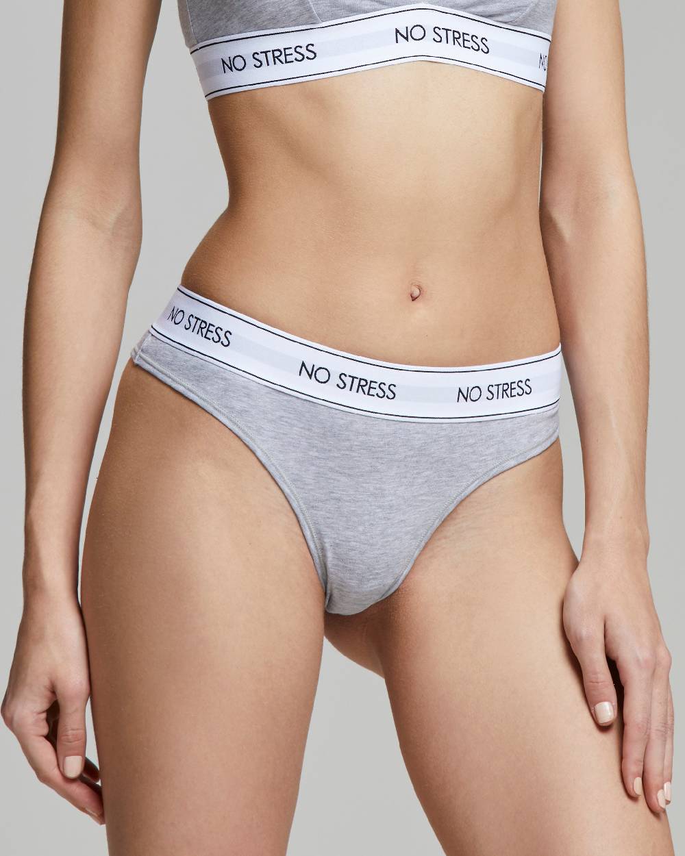 Pompea Perizoma no stress cotone organico