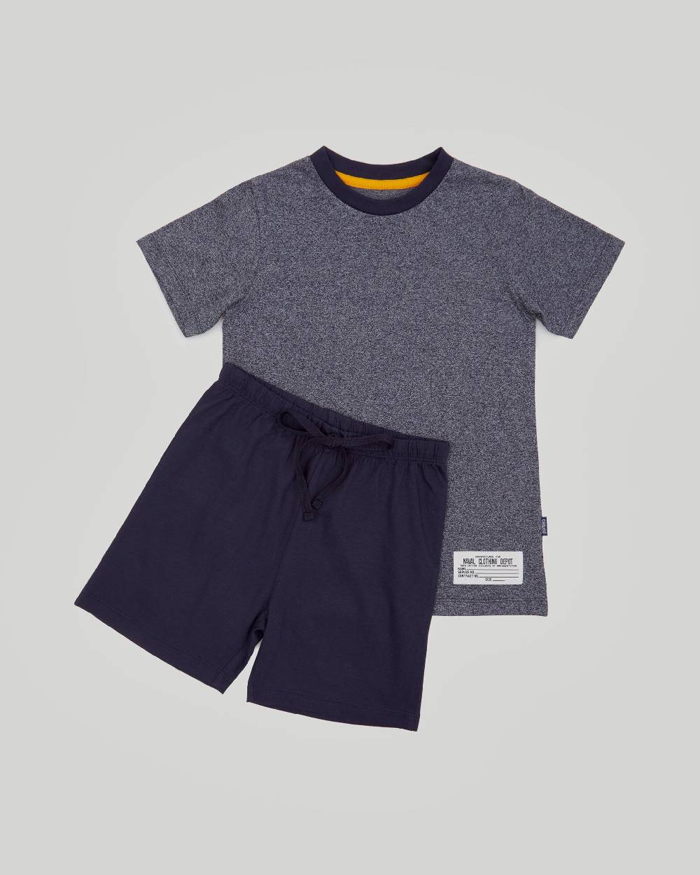 Pompea PIGIAMA CORTO BAIOBAB