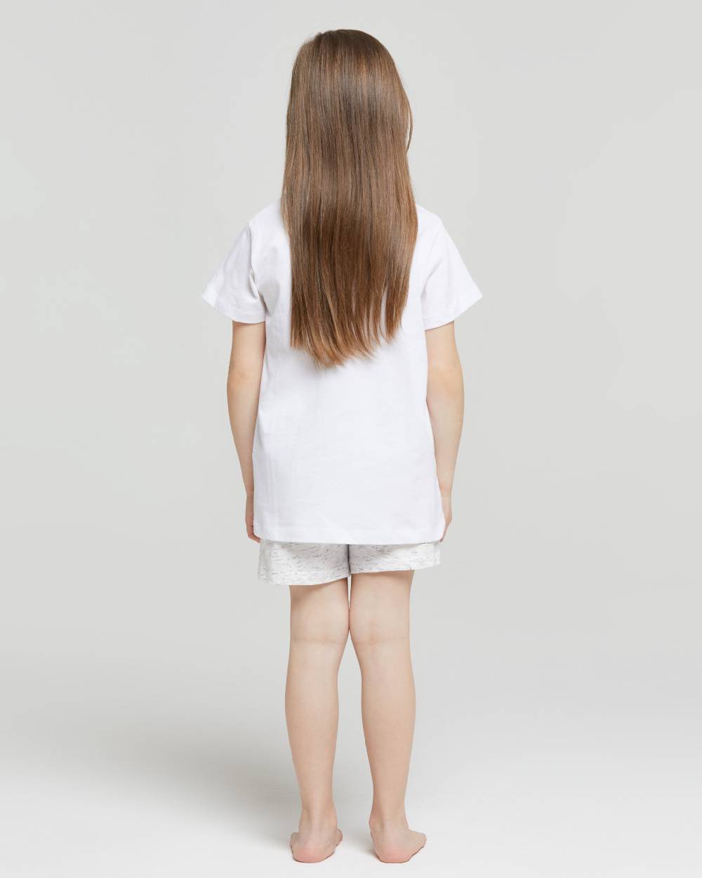 Pompea PIGIAMA CORTO COTONE AGATA