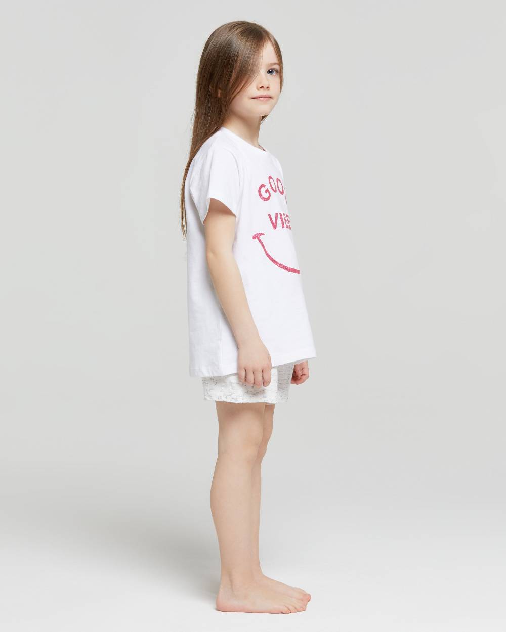 Pompea PIGIAMA CORTO COTONE AGATA