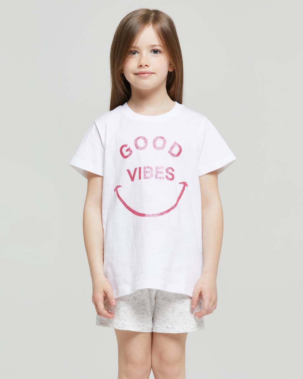 Pompea PIGIAMA CORTO COTONE AGATA