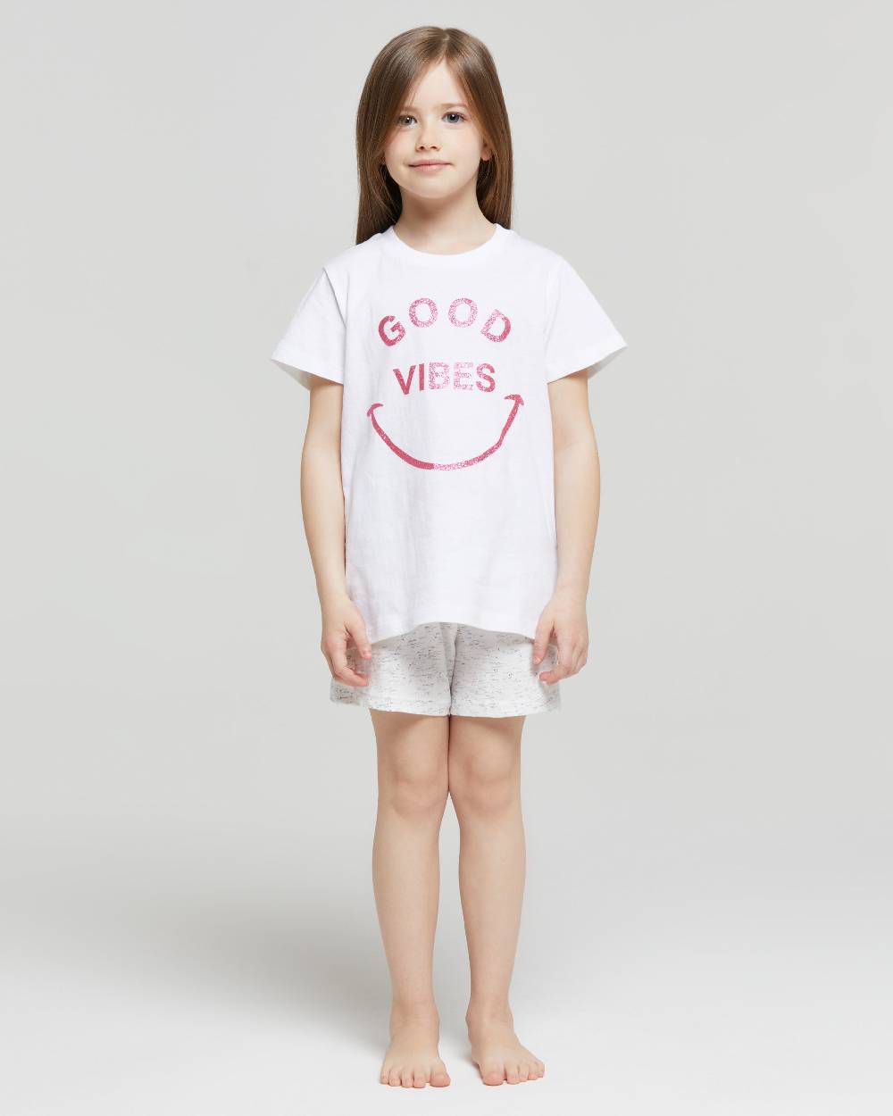 Pompea PIGIAMA CORTO COTONE AGATA