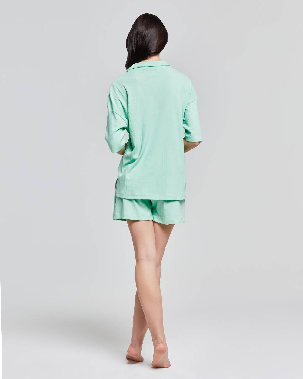 Pompea PIGIAMA CORTO COTONE ANGELA