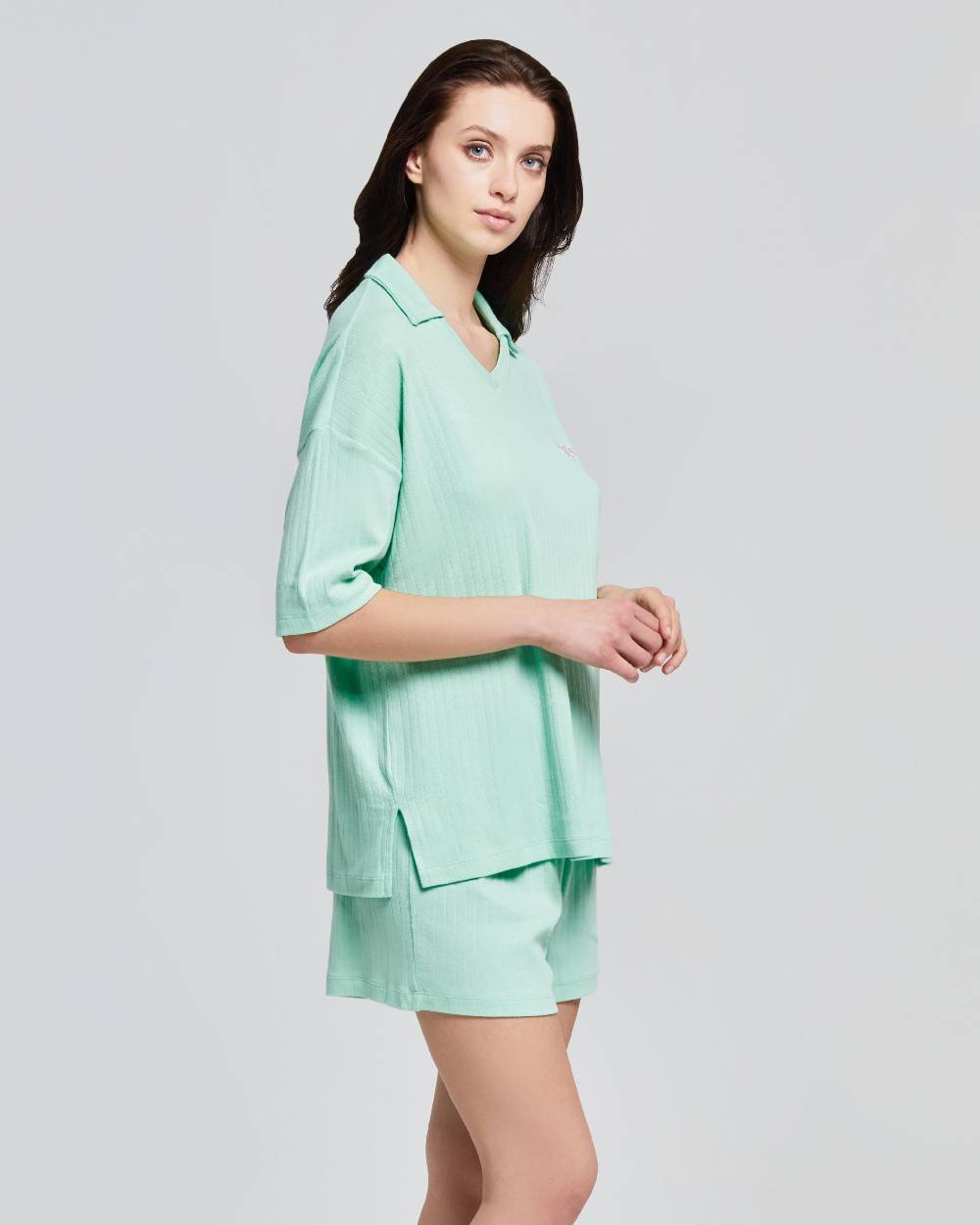 Pompea PIGIAMA CORTO COTONE ANGELA