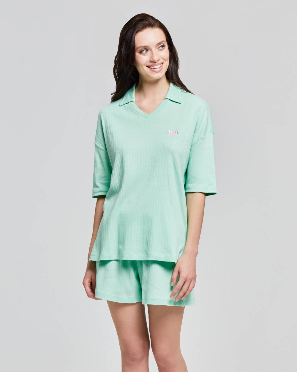 Pompea PIGIAMA CORTO COTONE ANGELA