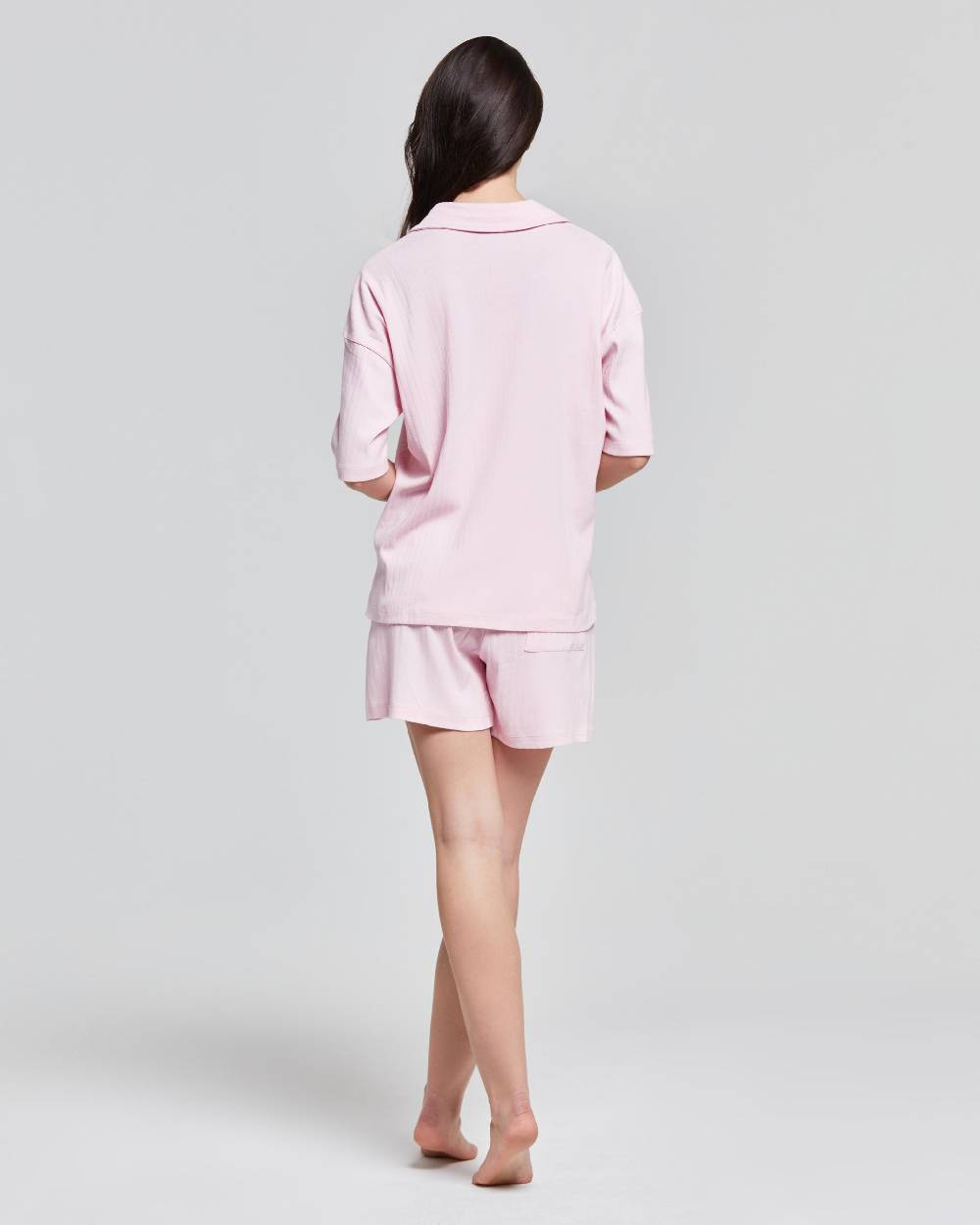 Pompea PIGIAMA CORTO COTONE ANGELA