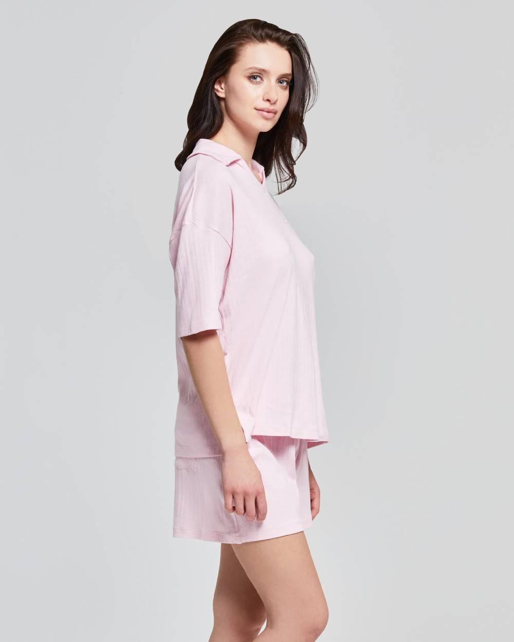 Pompea PIGIAMA CORTO COTONE ANGELA