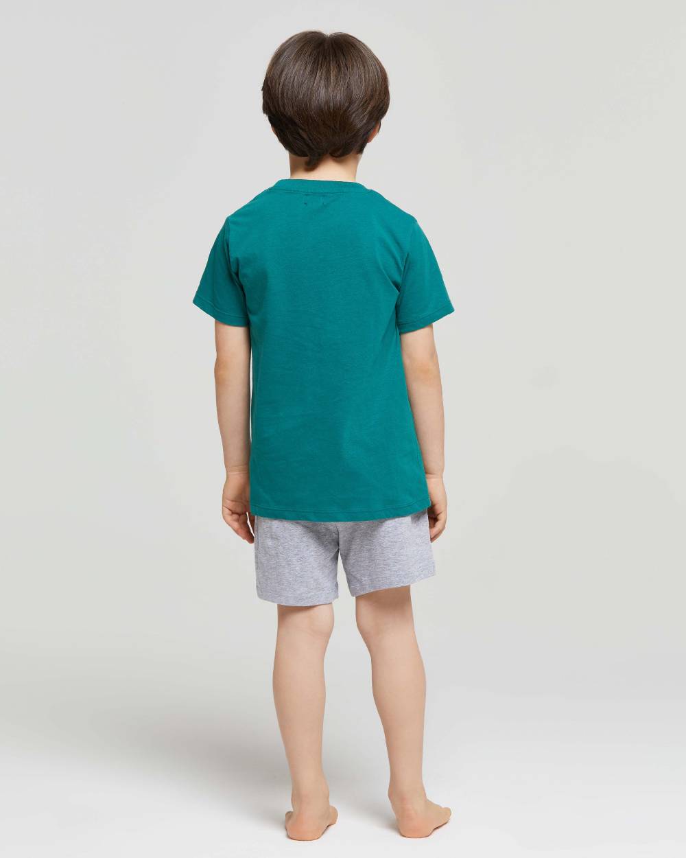 Pompea PIGIAMA CORTO COTONE ANGELO