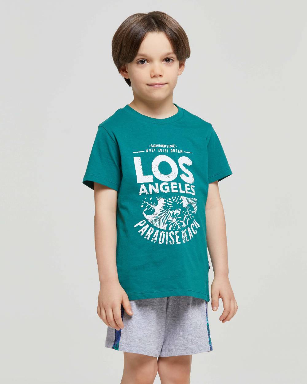 Pompea PIGIAMA CORTO COTONE ANGELO