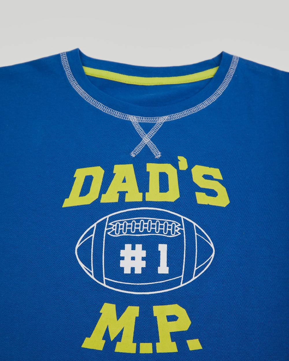 Pompea PIGIAMA CORTO COTONE BAGOLARO