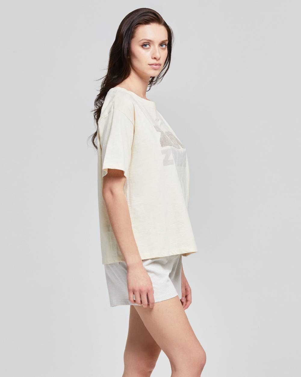 Pompea PIGIAMA CORTO COTONE BEATA