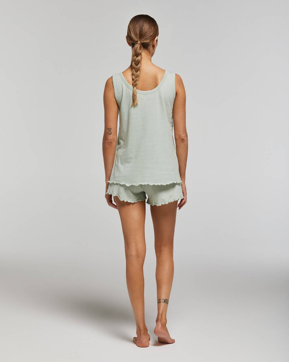 Pompea PIGIAMA CORTO COTONE DALILA