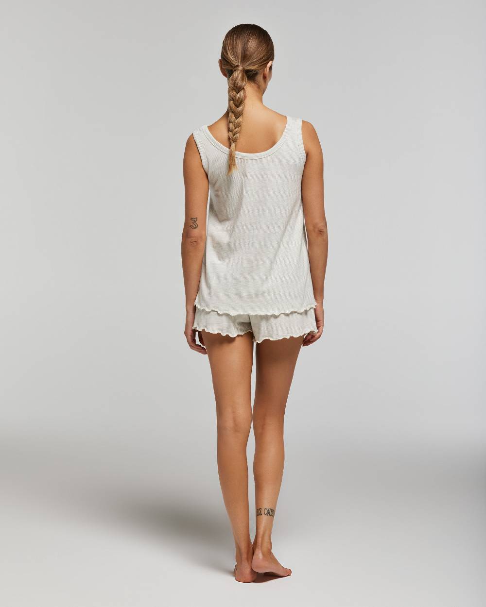 Pompea PIGIAMA CORTO COTONE DALILA