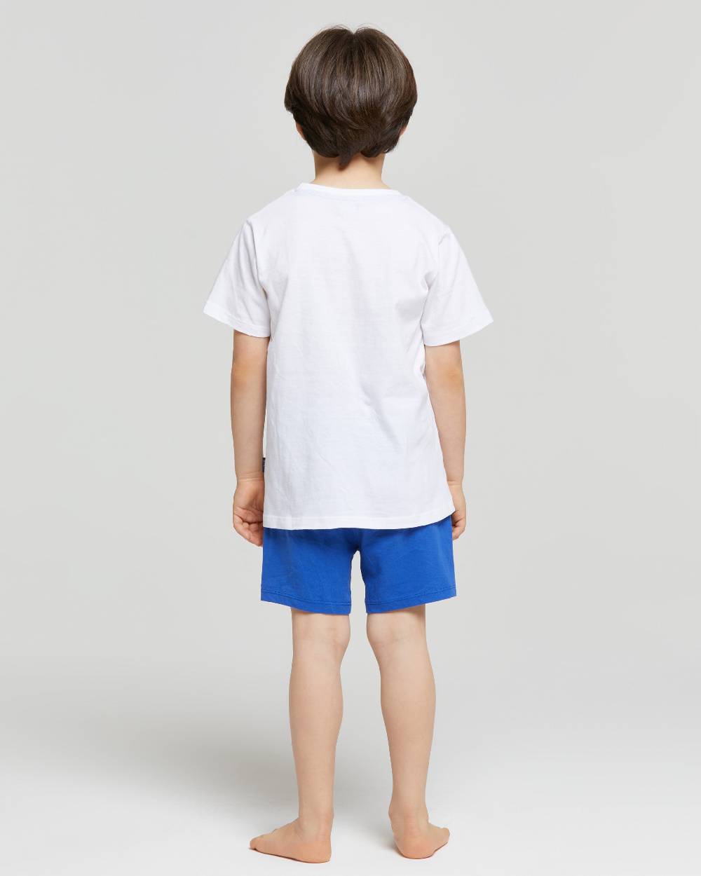 Pompea PIGIAMA CORTO COTONE DIEGO