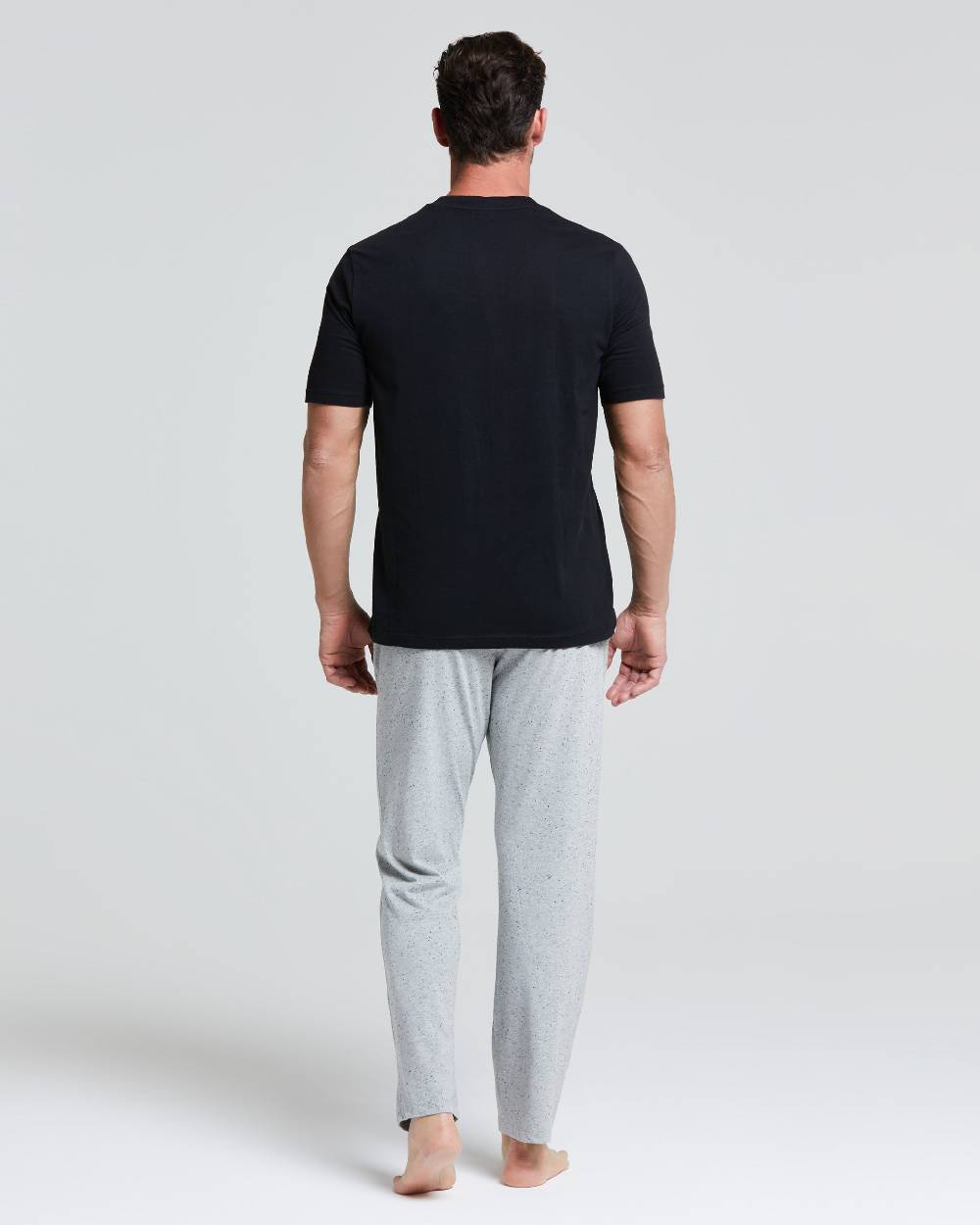 Pompea PIGIAMA CORTO COTONE EDOARDO