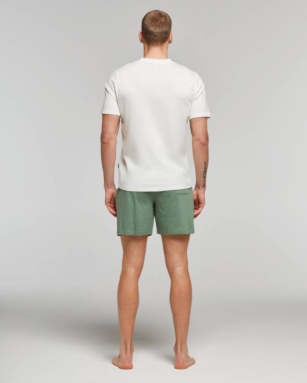 Pompea PIGIAMA CORTO COTONE FICUS