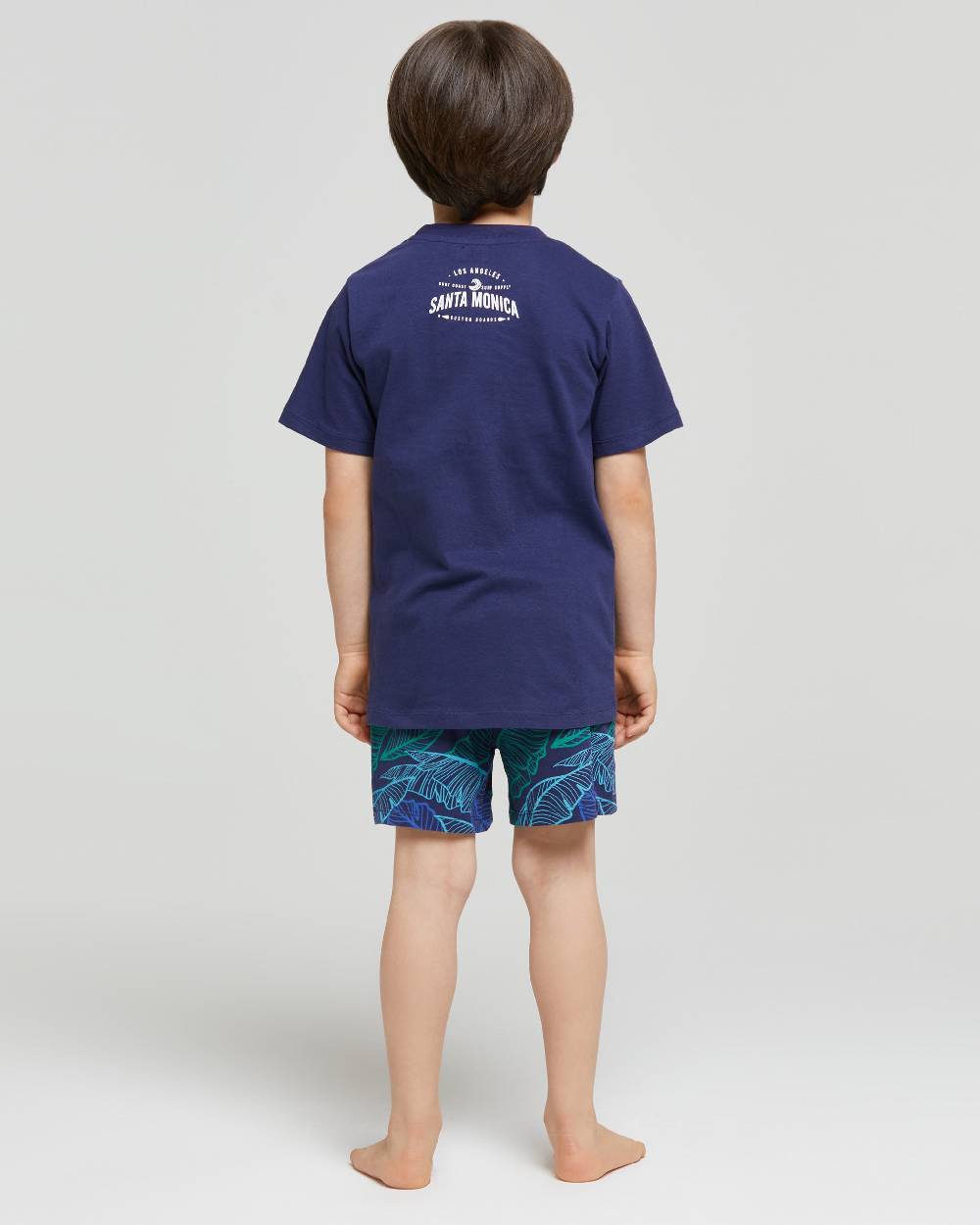 Pompea PIGIAMA CORTO COTONE GERARDO