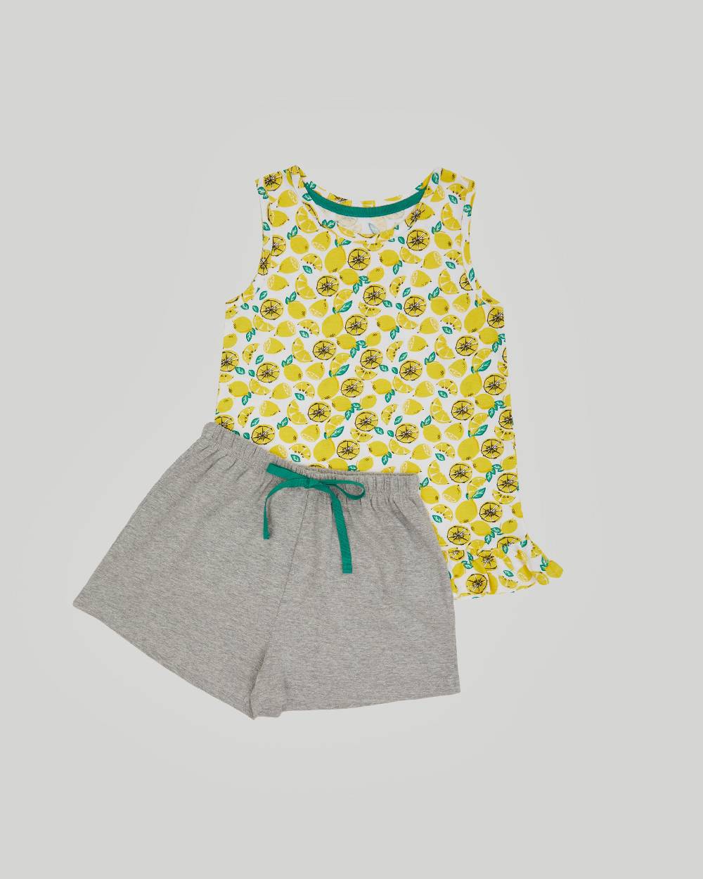 Pompea PIGIAMA CORTO COTONE JOGIOBA