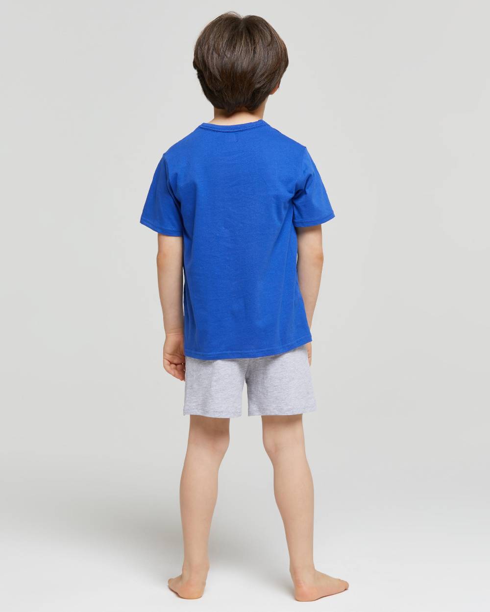 Pompea PIGIAMA CORTO COTONE LEONARDO