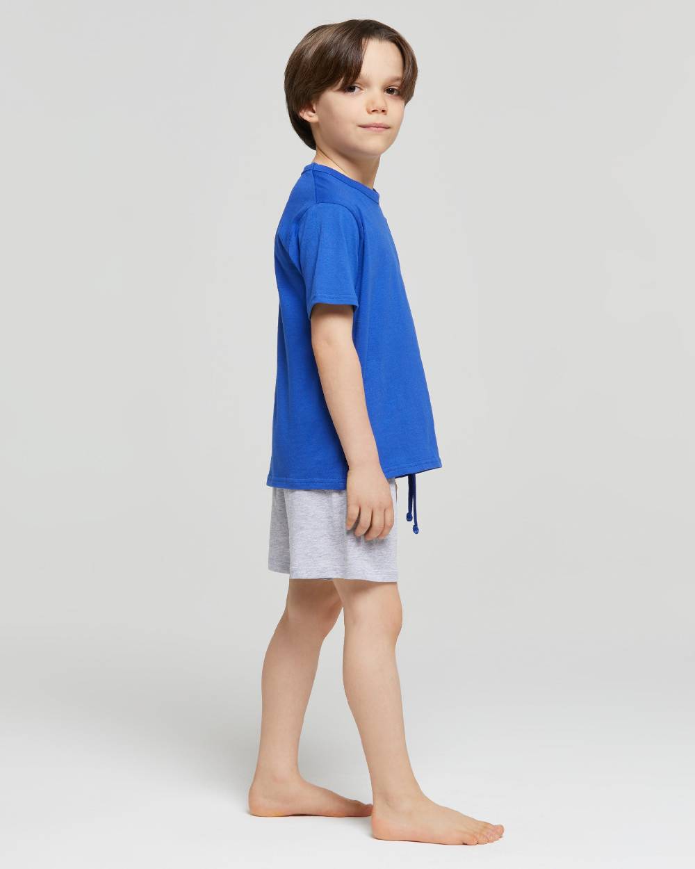 Pompea PIGIAMA CORTO COTONE LEONARDO