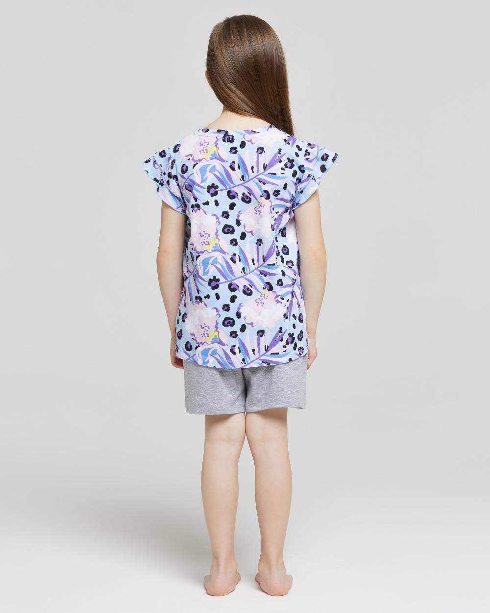 Pompea PIGIAMA CORTO COTONE LUCREZIA