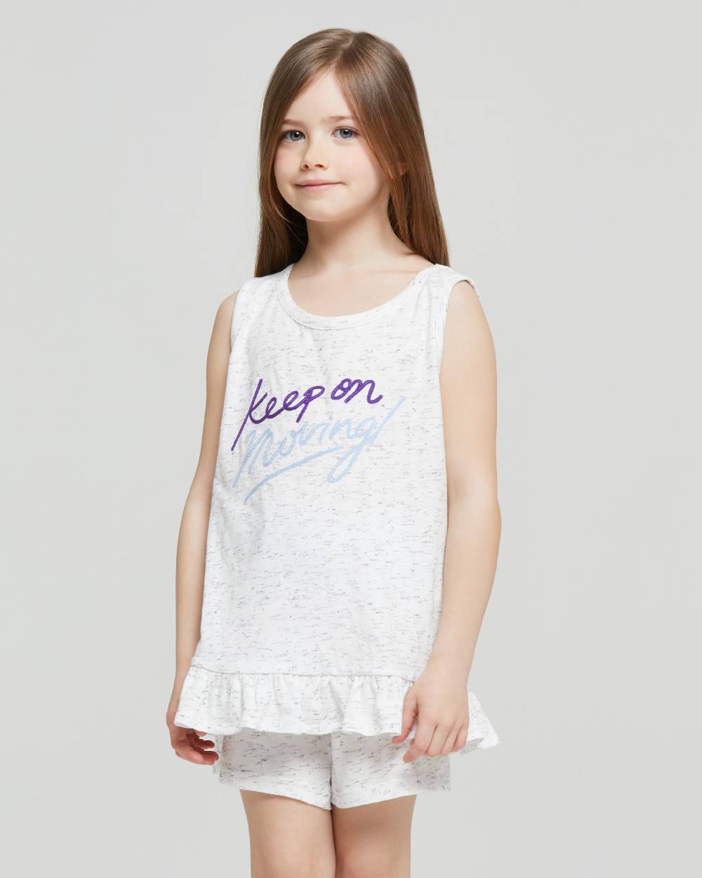 Pompea PIGIAMA CORTO COTONE LUDOVICA