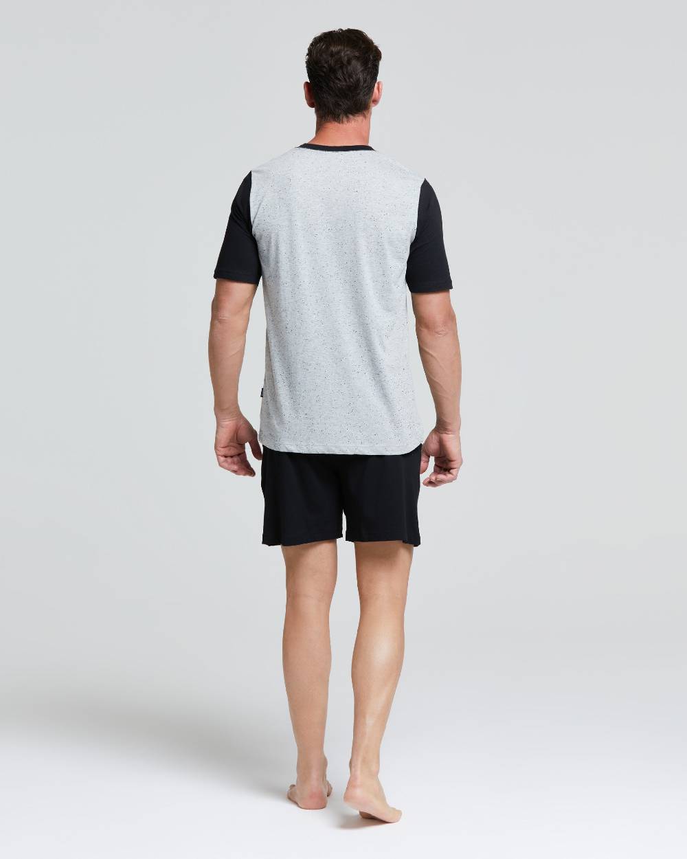 Pompea PIGIAMA CORTO COTONE LUDOVICO