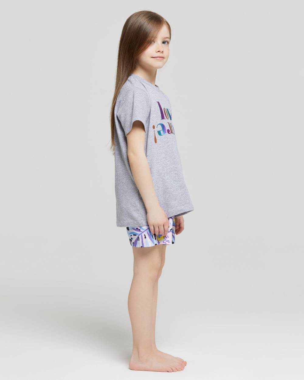 Pompea PIGIAMA CORTO COTONE MADDALENA