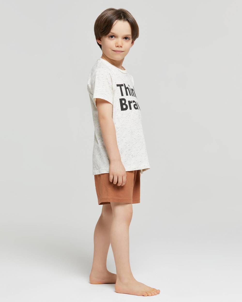 Pompea PIGIAMA CORTO COTONE MICHELANGELO