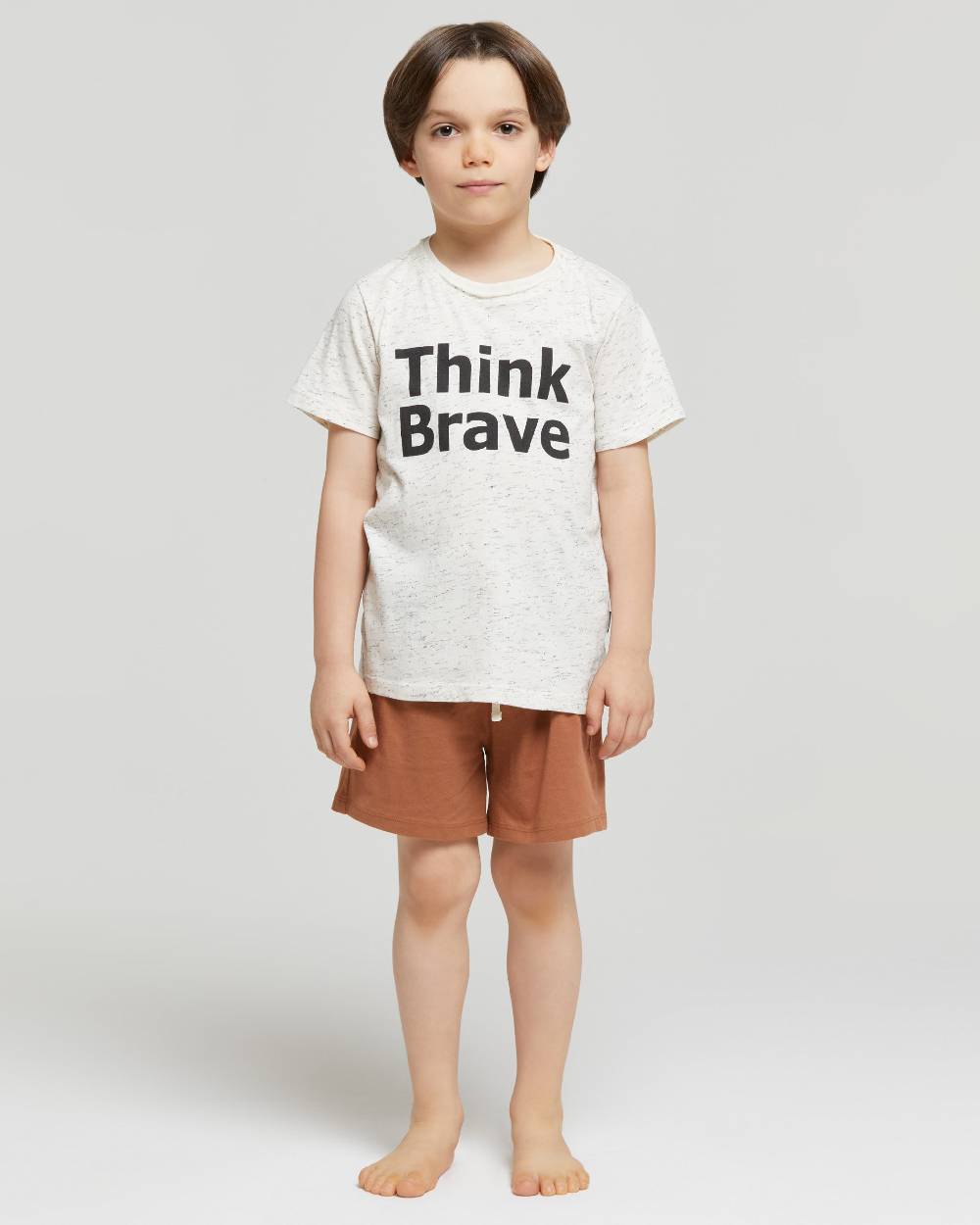 Pompea PIGIAMA CORTO COTONE MICHELANGELO