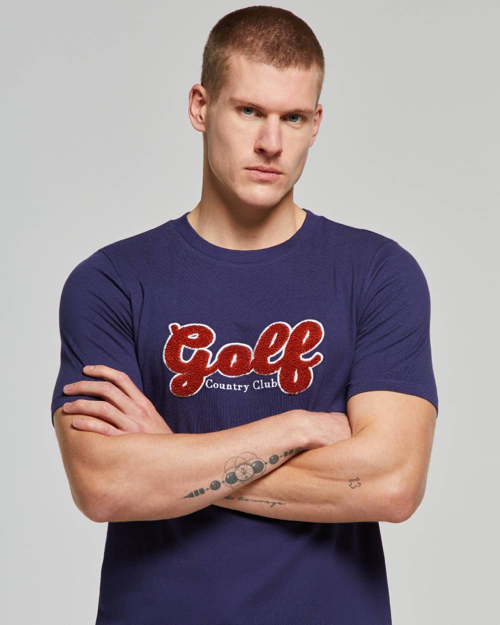 Pompea Pigiama Corto Cotone Milo