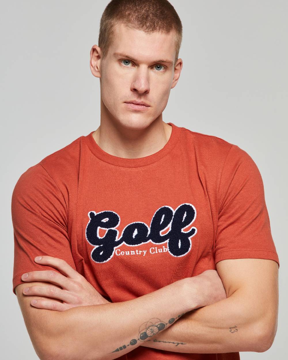 Pompea Pigiama Corto Cotone Milo