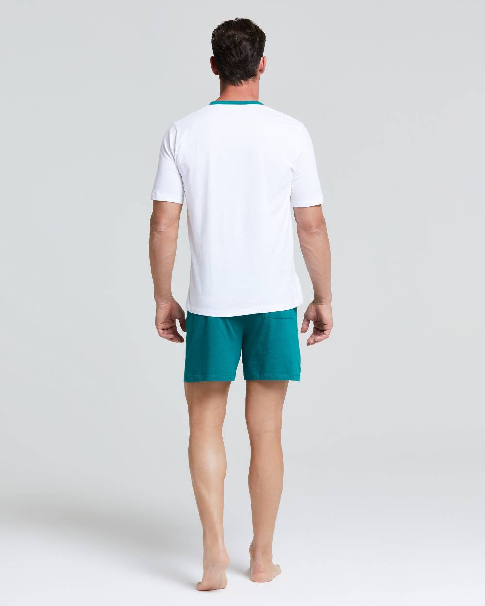 Pompea PIGIAMA CORTO COTONE OSCAR