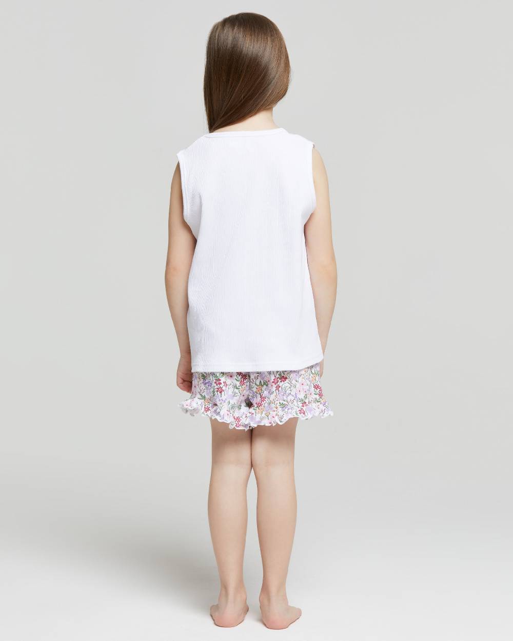 Pompea PIGIAMA CORTO COTONE OTTAVIA