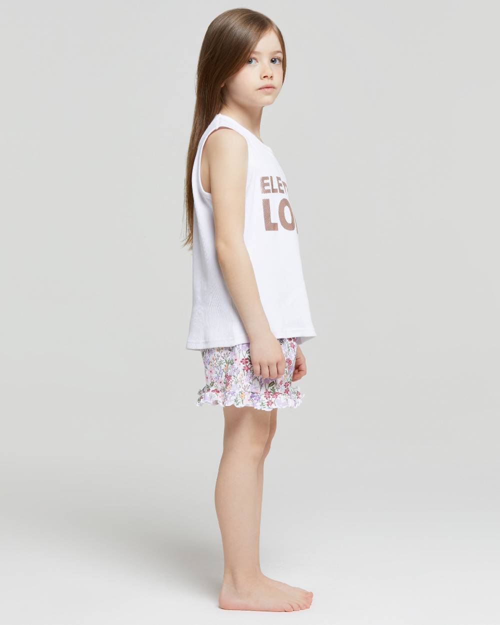 Pompea PIGIAMA CORTO COTONE OTTAVIA