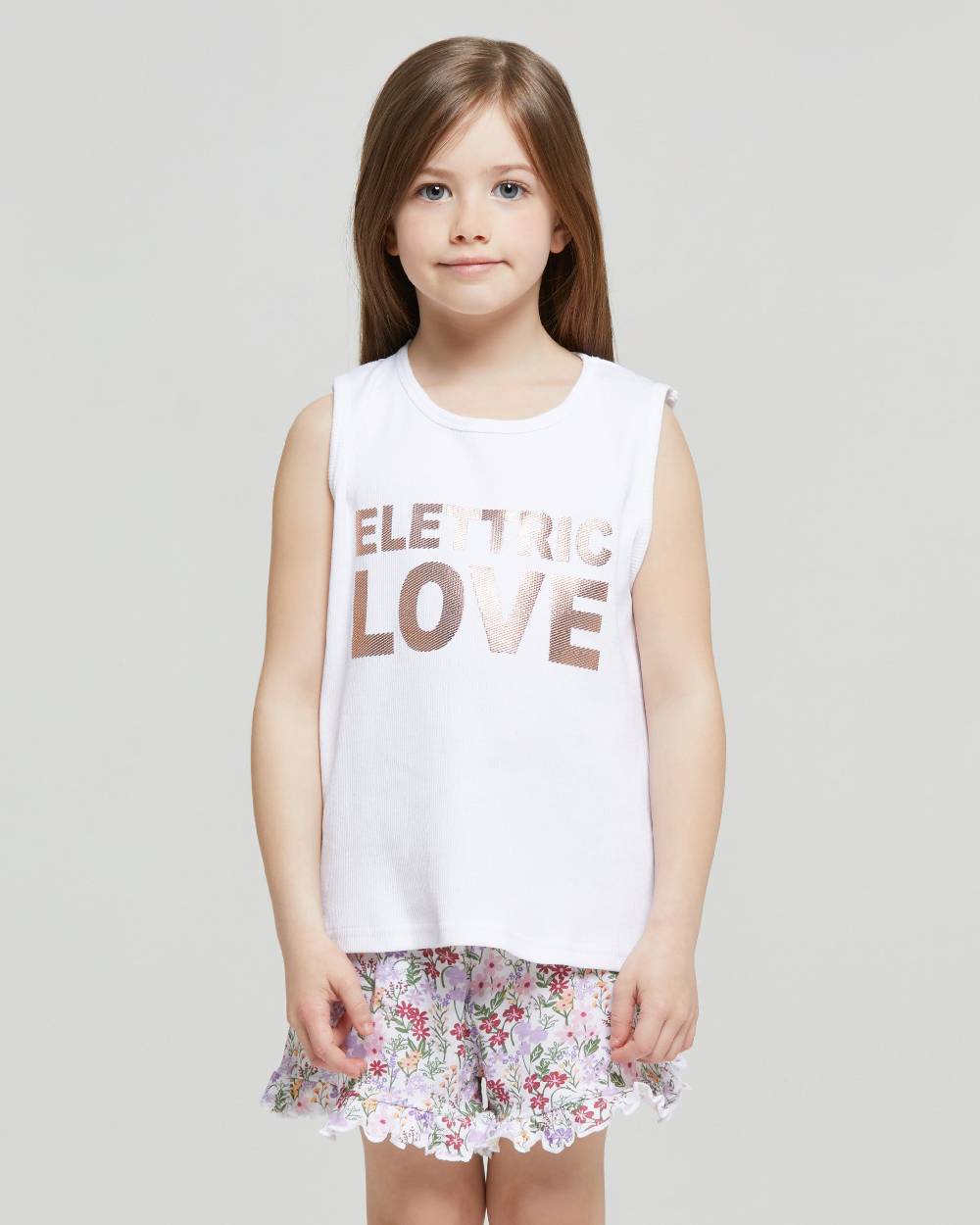 Pompea PIGIAMA CORTO COTONE OTTAVIA