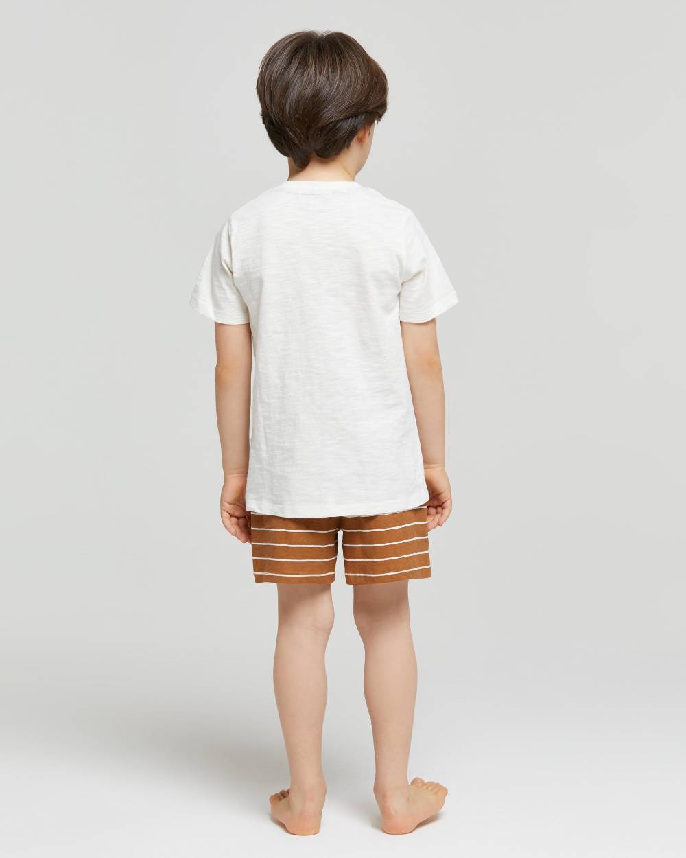 Pompea PIGIAMA CORTO COTONE RAFFAELLO