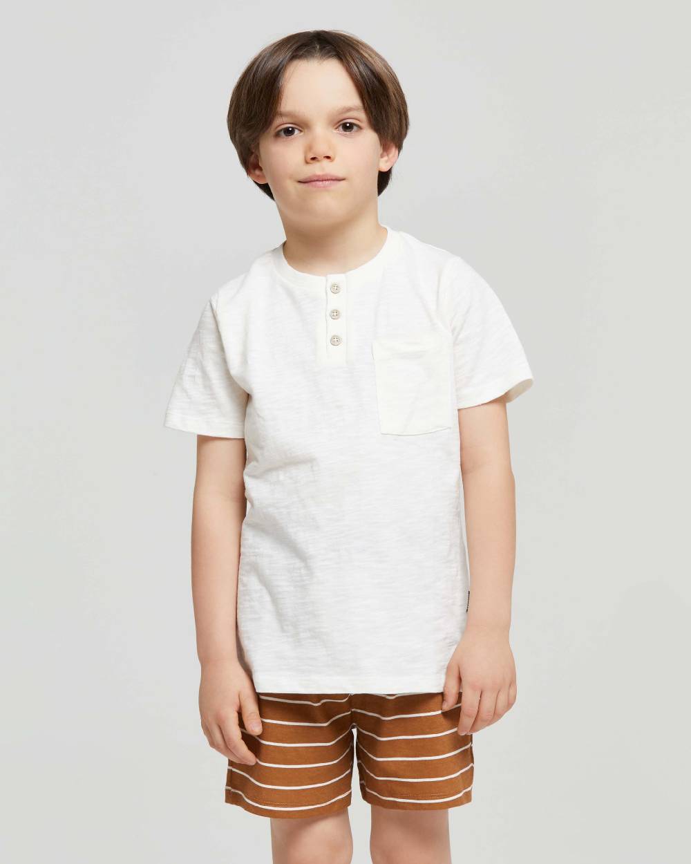 Pompea PIGIAMA CORTO COTONE RAFFAELLO