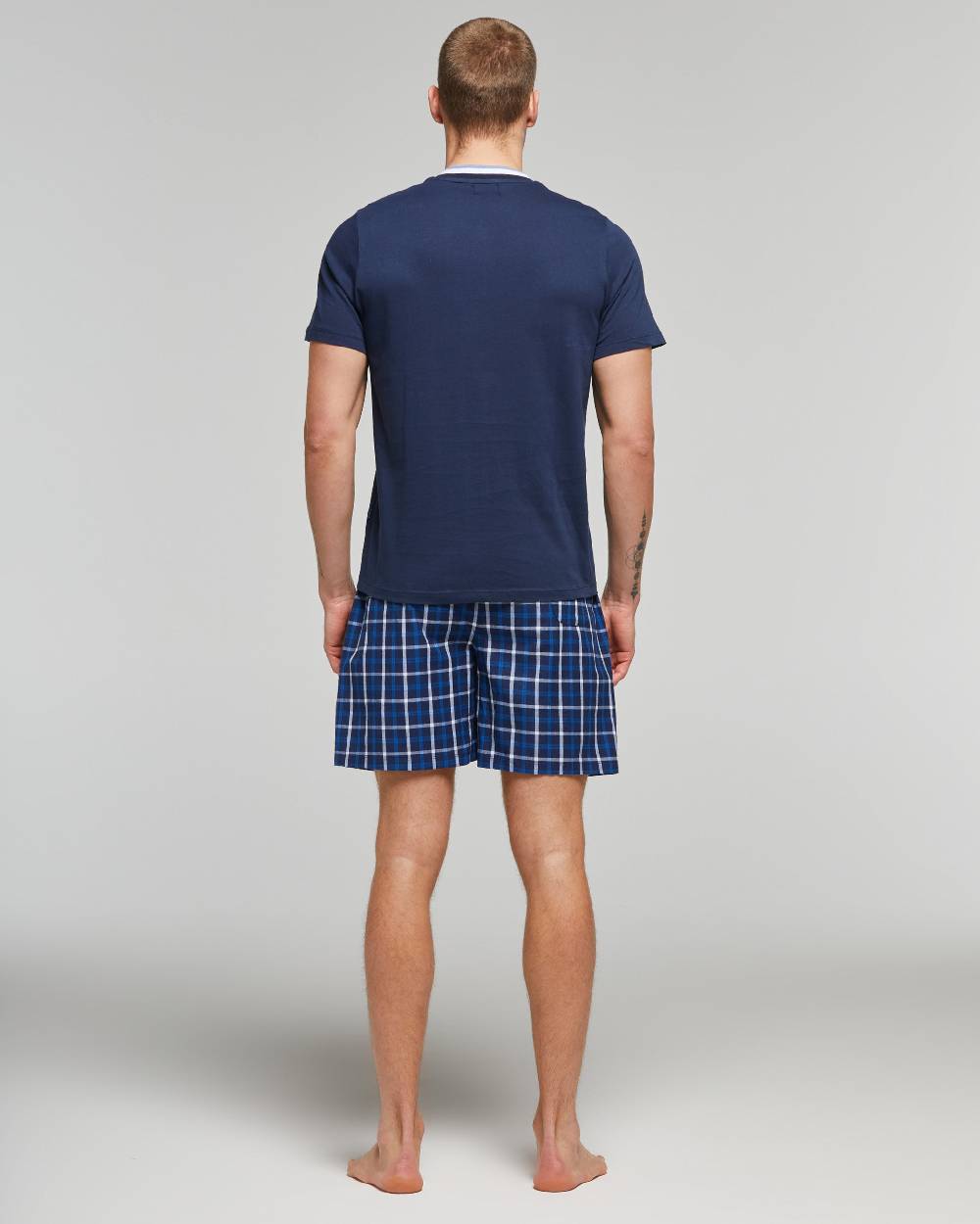 Pompea PIGIAMA CORTO COTONE TIMO