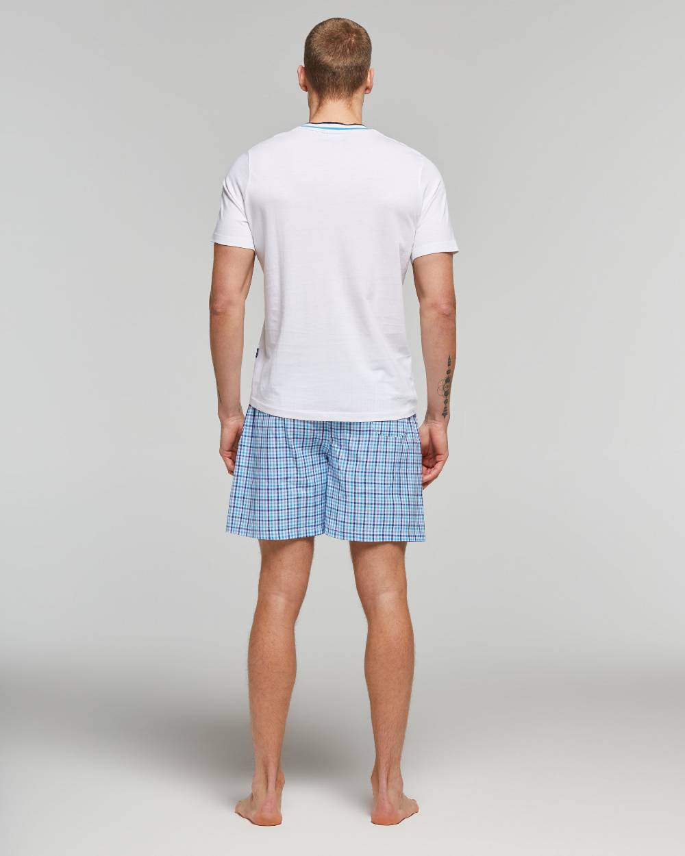 Pompea PIGIAMA CORTO COTONE TIMO