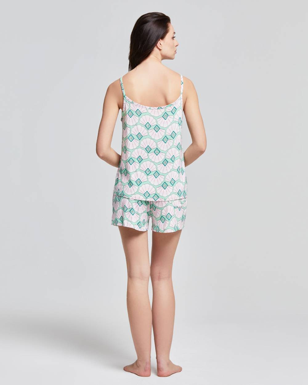 Pompea PIGIAMA CORTO VISCOSA ADINA