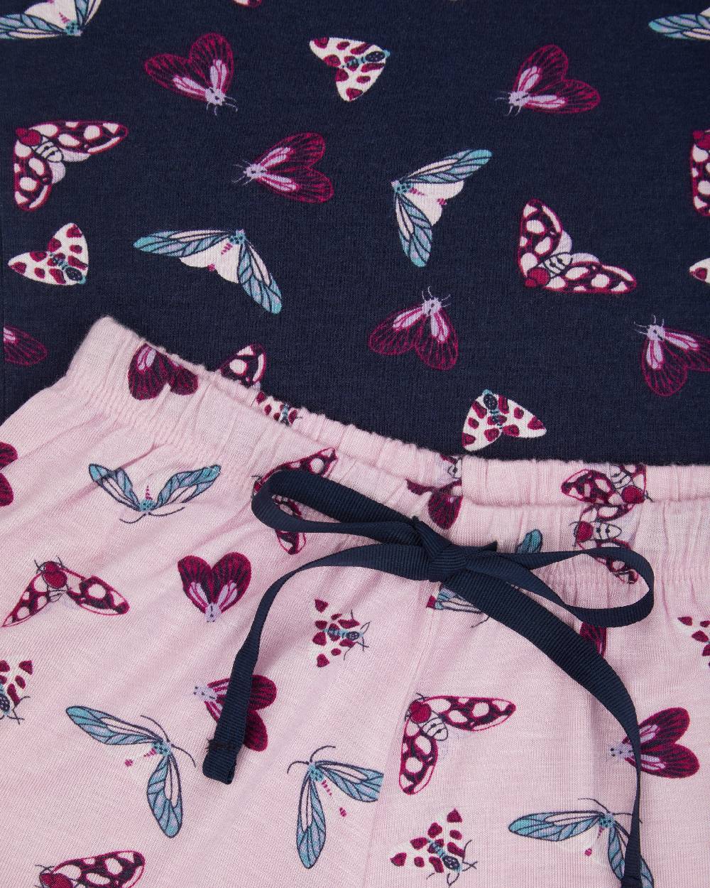 Pompea PIGIAMA CORTO VISCOSA BRIONIA