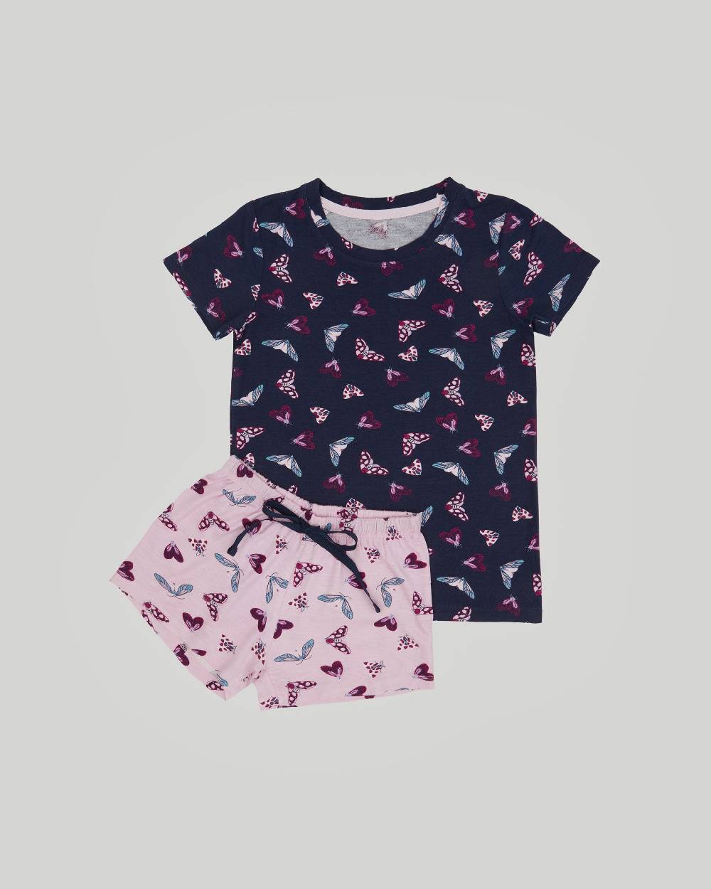 Pompea PIGIAMA CORTO VISCOSA BRIONIA