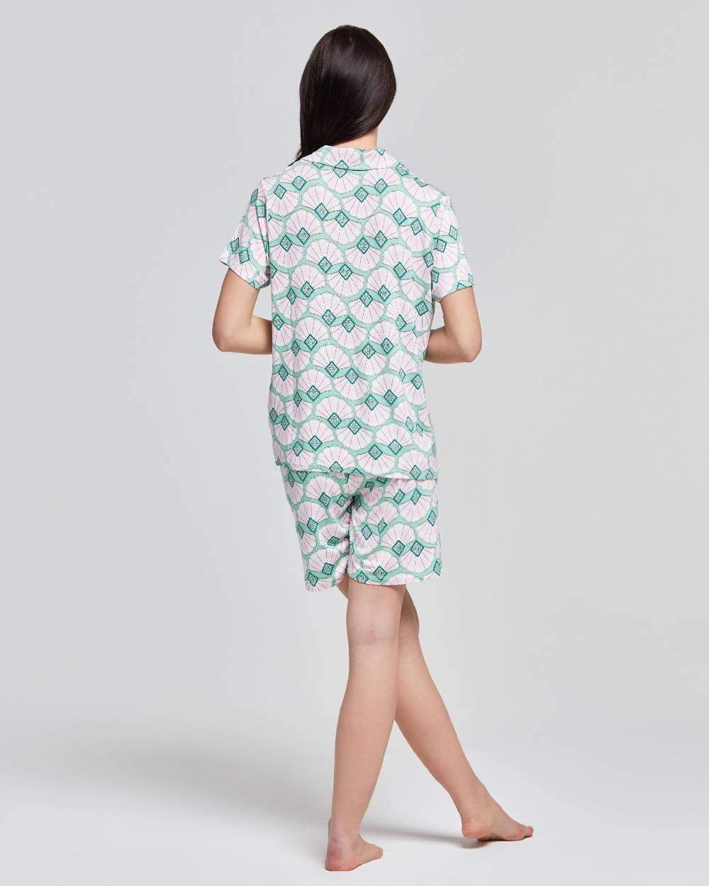 Pompea PIGIAMA CORTO VISCOSA COSTANZA