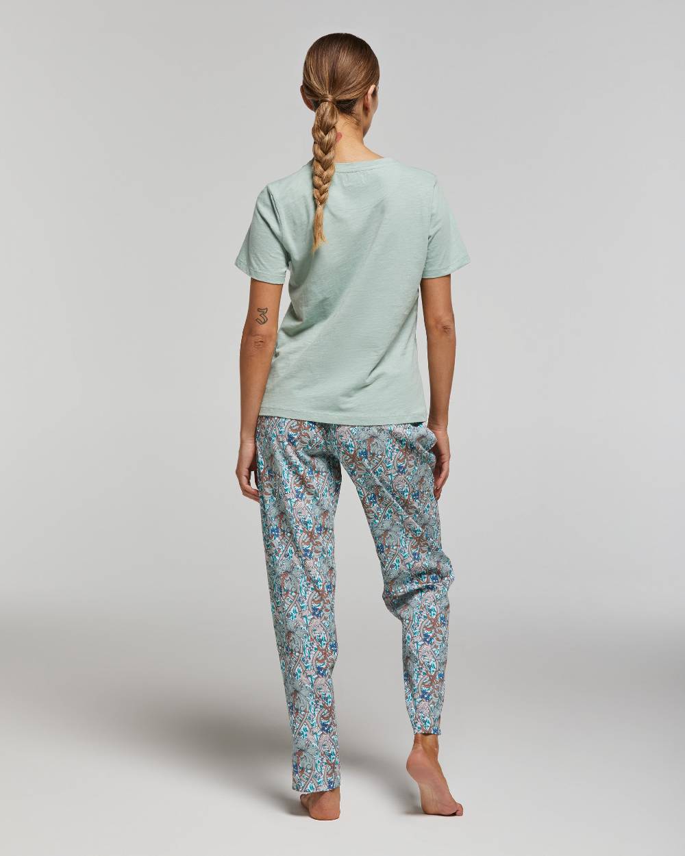 Pompea PIGIAMA LUNGO ADELIA