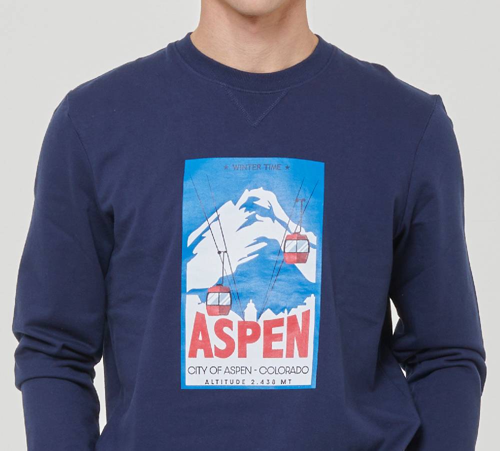 Pompea Pigiama Lungo Cotone Barzio